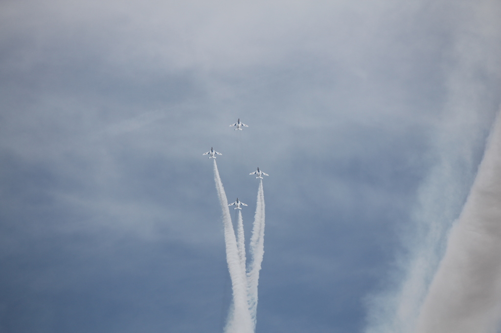 ブルーインパルス（美保基地航空祭）