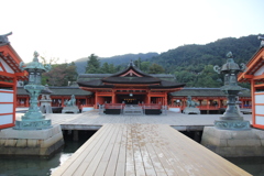 2016-10-15 厳島神社 ②