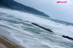 冬の日本海