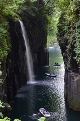 高千穂峡