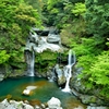 大轟の滝