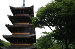 五重塔