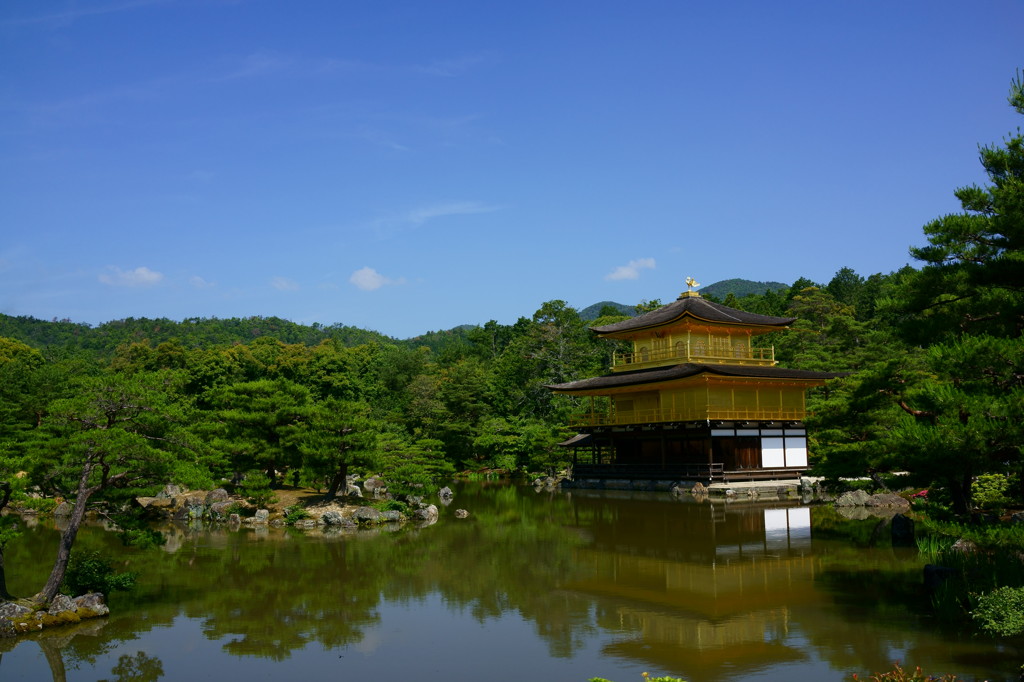 金閣寺