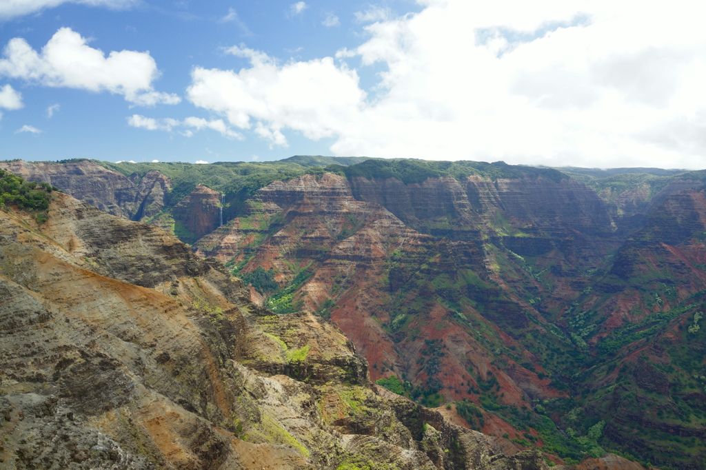 Wimea Canyon