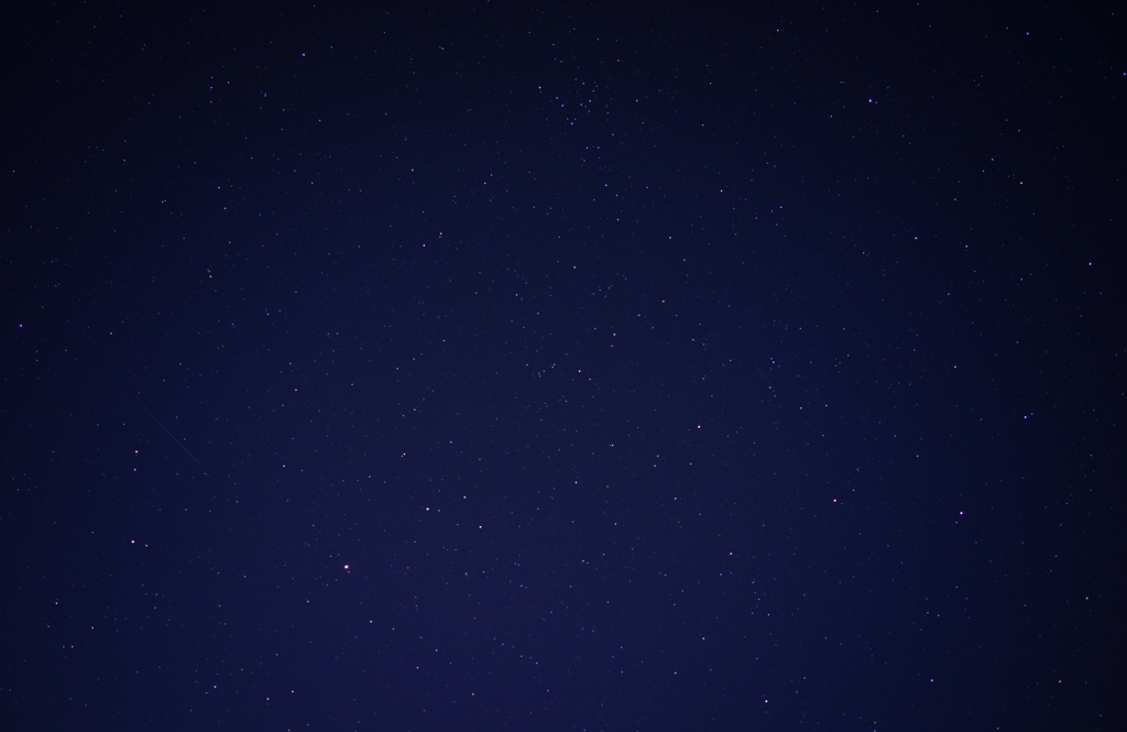 流れ星