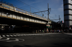 アメ横入口
