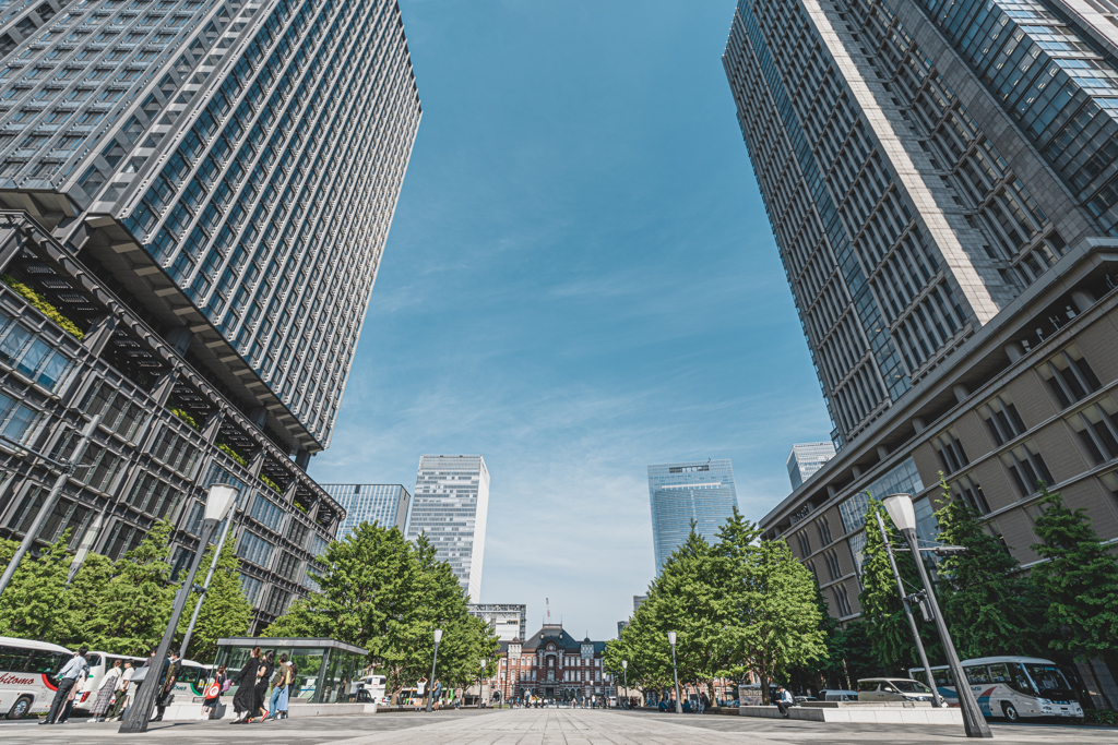 東京駅丸の内