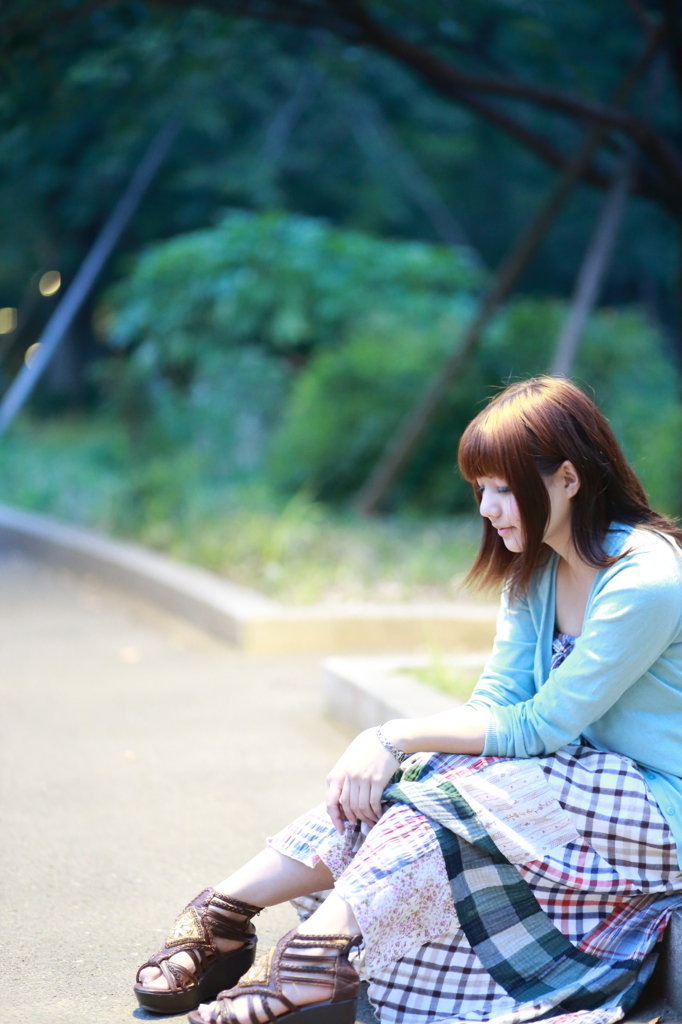上野公園～ＧＡＲＡＳＵ