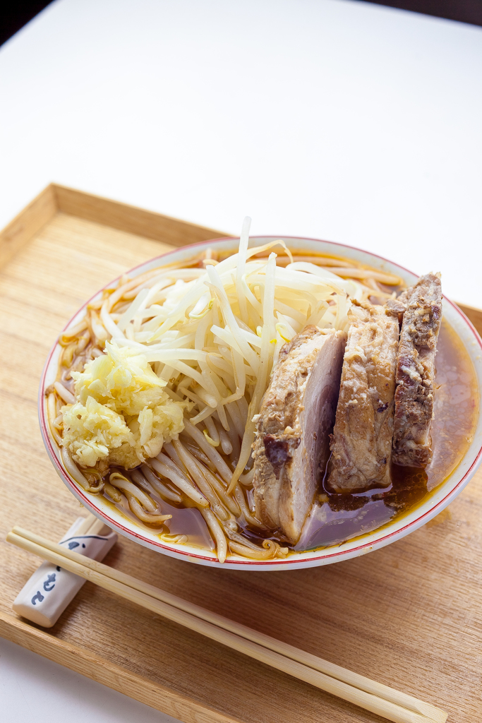 チャーシュー麺