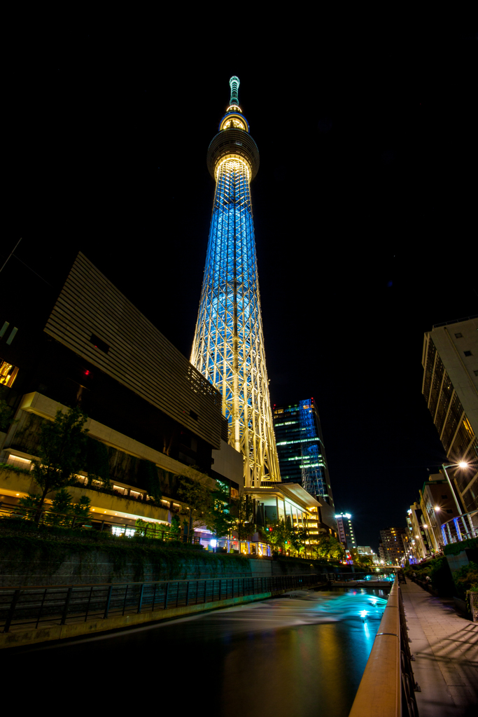 TOKYO SKYTREE