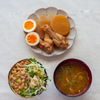 朝ごはん