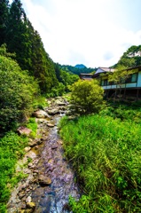 下仁田温泉 清流荘