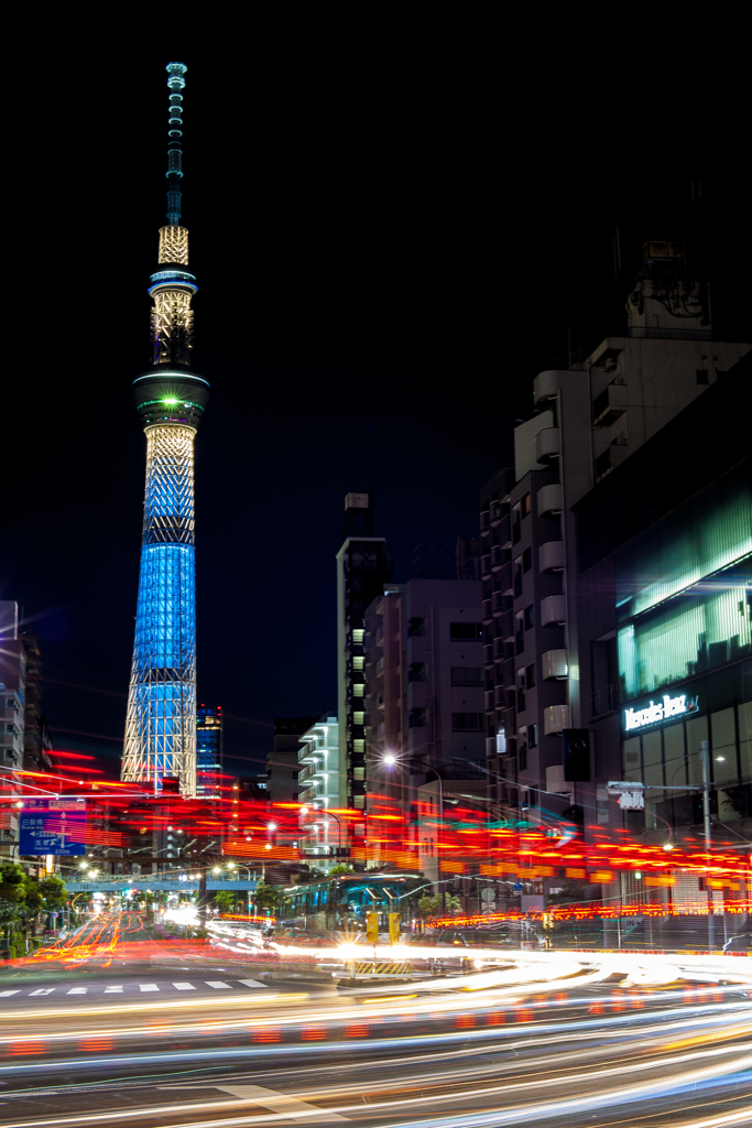 TOKYO SKYTREE