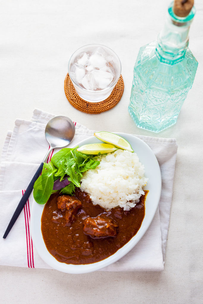 チキンカレー