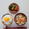 豚汁定食