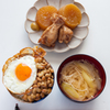 大根と手羽先の煮物