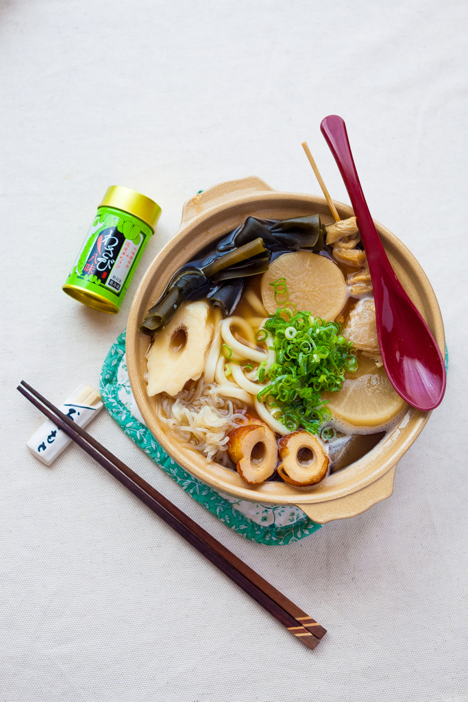 おどんまたはうでん