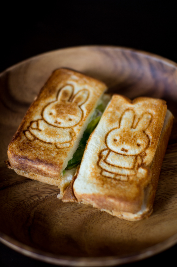 ホットサンド