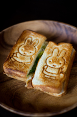 ホットサンド