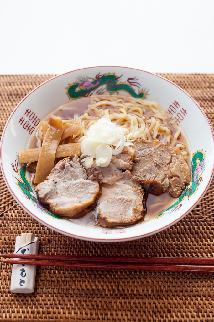 喜多方ラーメン