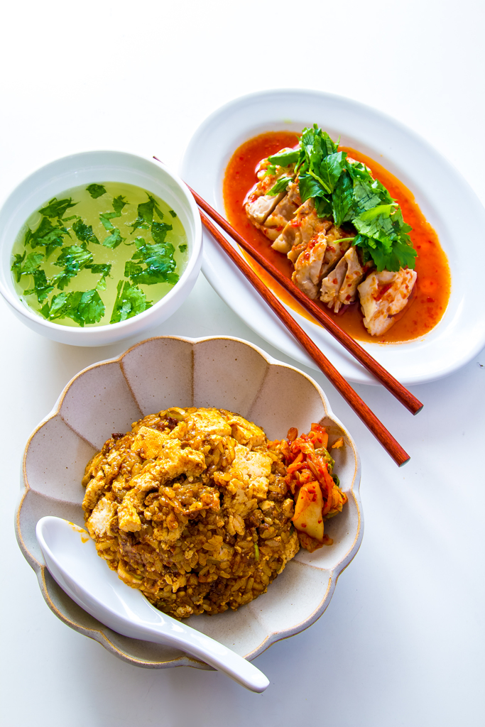 中華定食