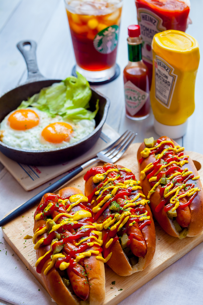 ホットドッグ