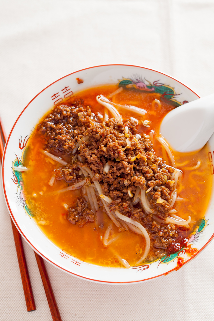 味噌ラーメン