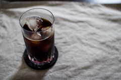 森のコーヒー