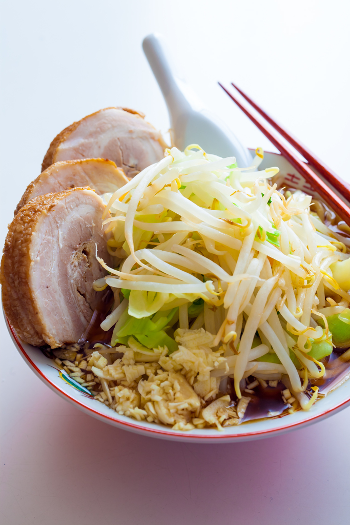 チャーシューメン