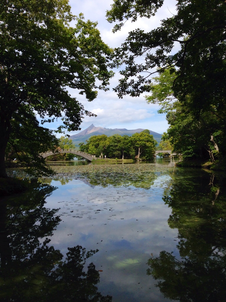 大沼国定公園