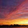 Burning Sky