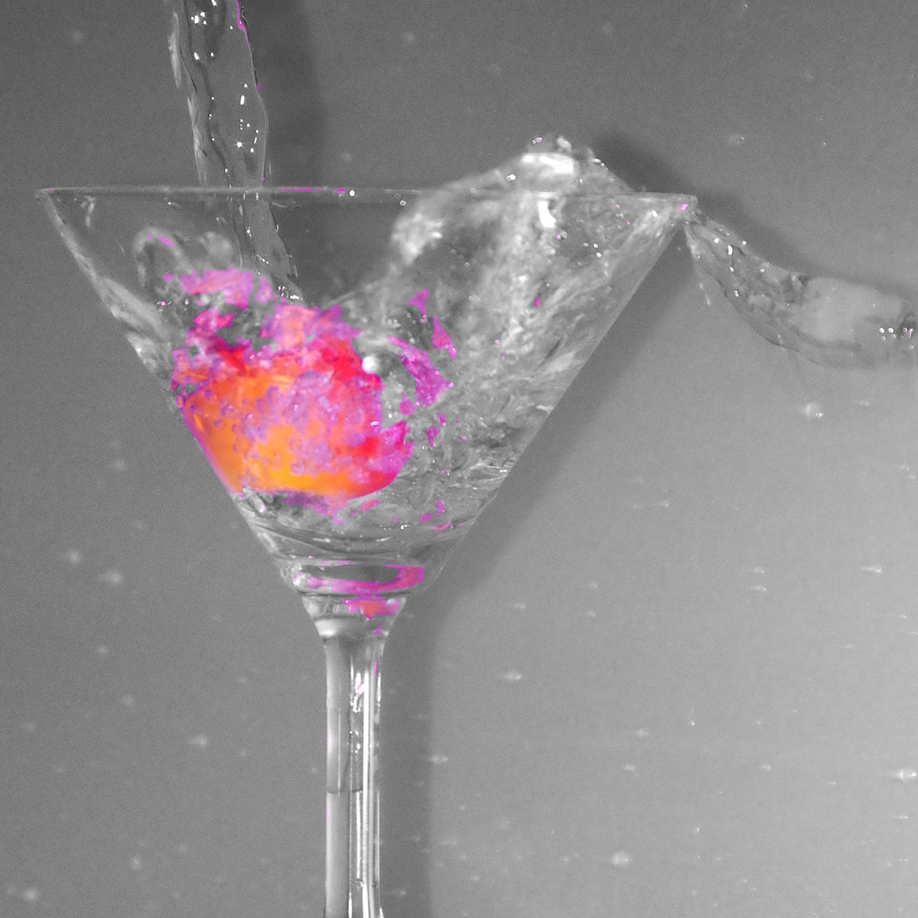 cocktail splash