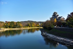 岡山城