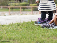Mom's shoes