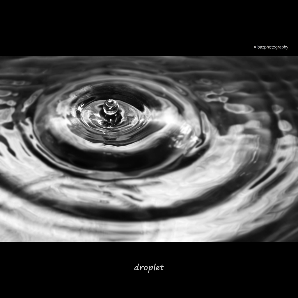 droplet