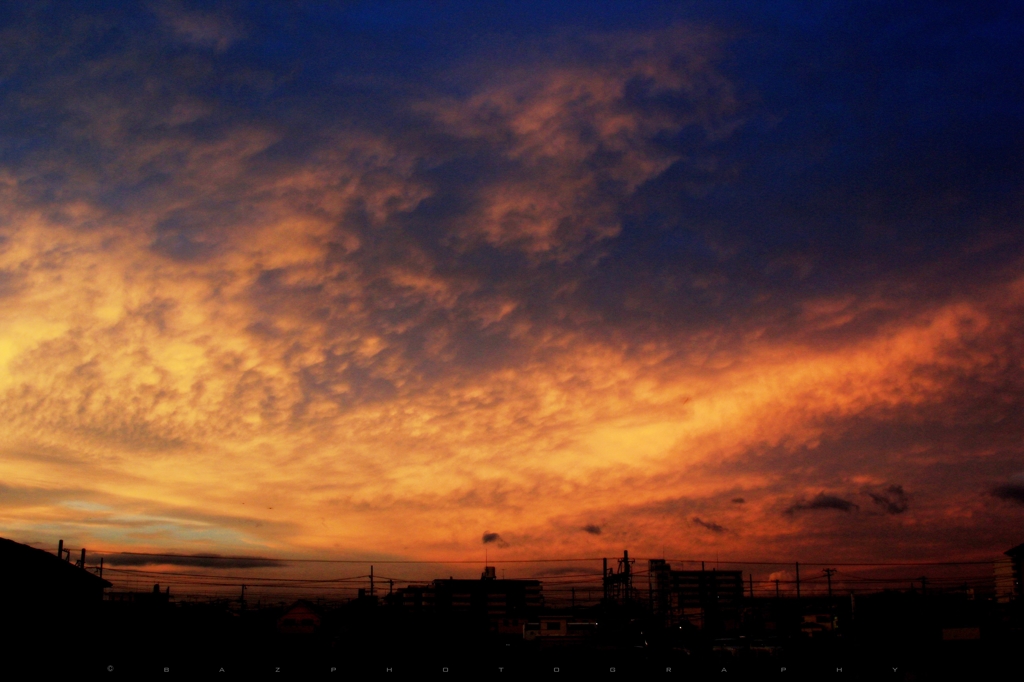 when the sun goes down
