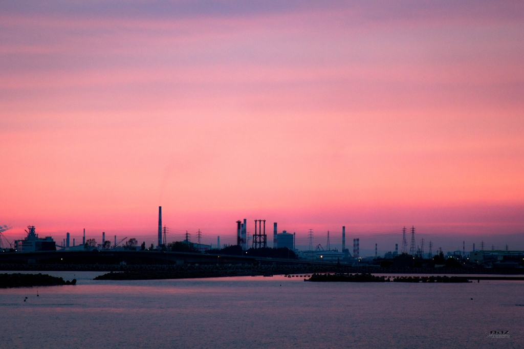 sundown