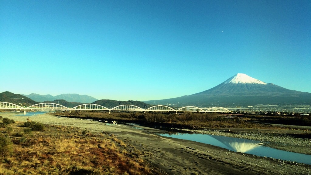 Mt. Fuji