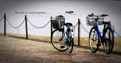 the time we spend together