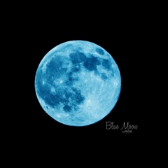 Blue Moon Blue