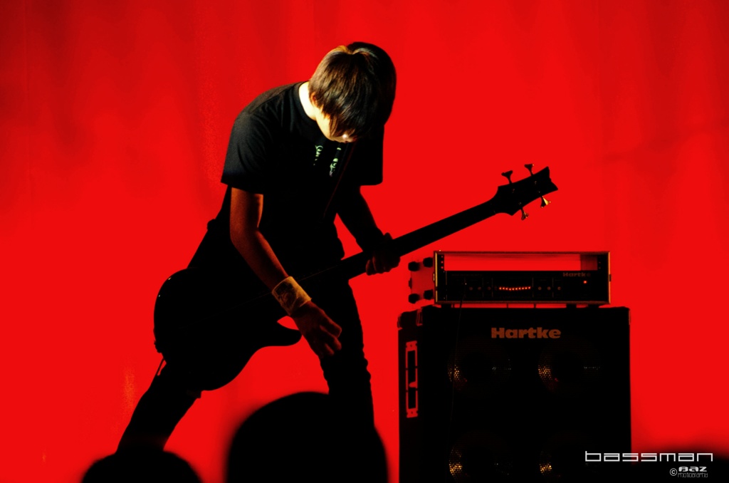 bassman