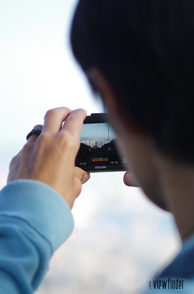 viewfinder