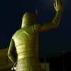 Touching the Moon