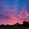 朝焼け