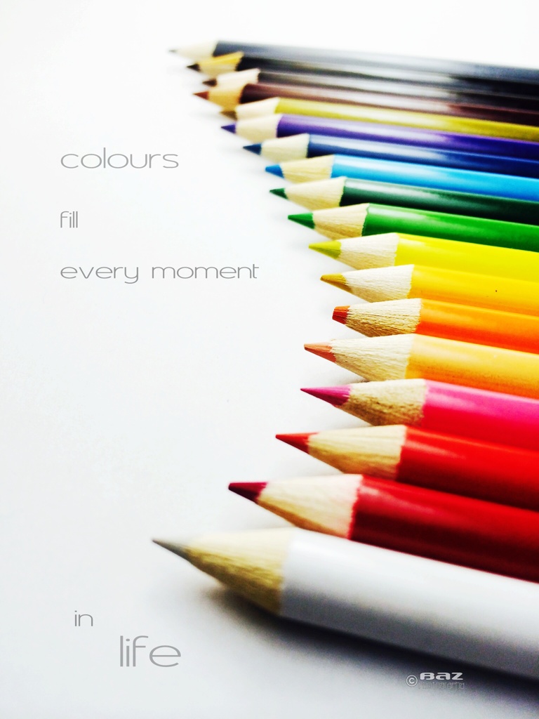 colours