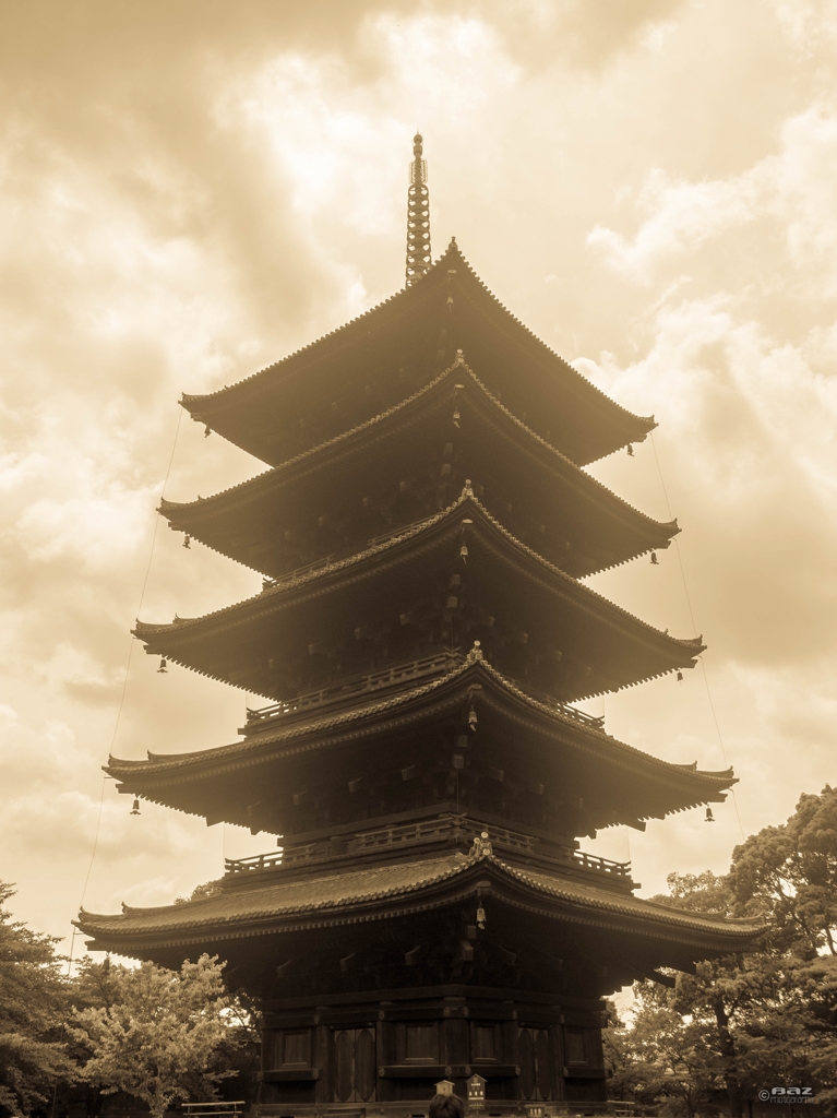 five-storied