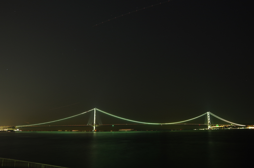 明石海峡大橋