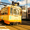 松山市は坊ちゃん列車にようこそ