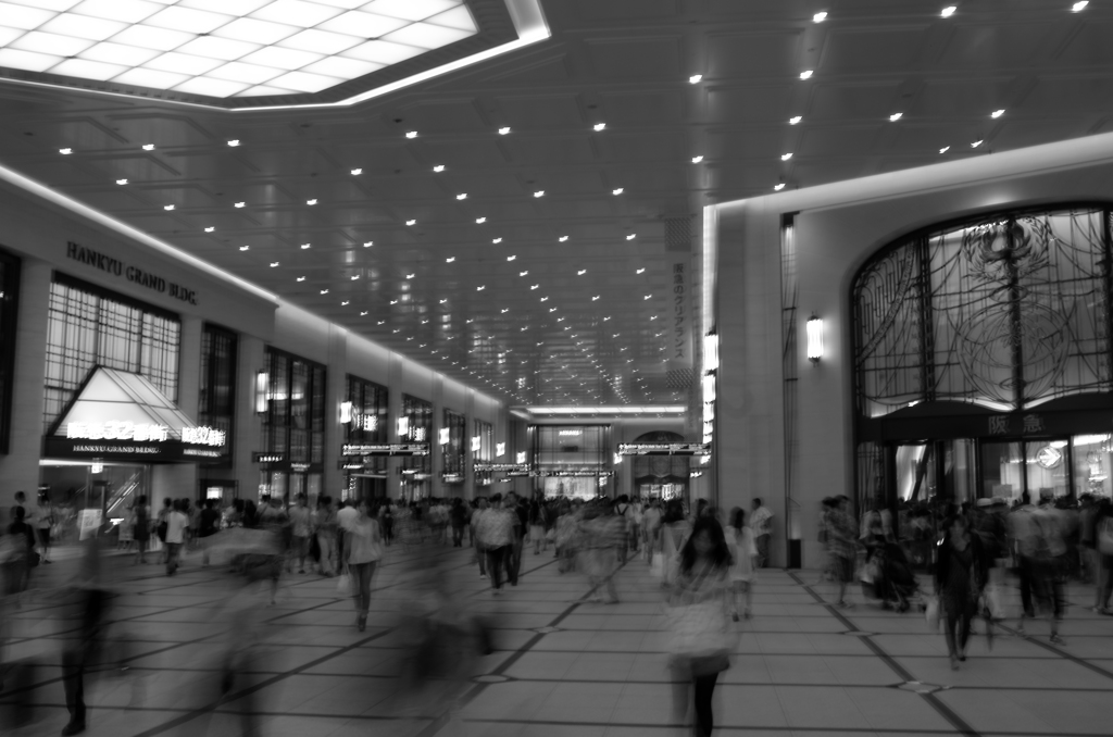 阪急梅田