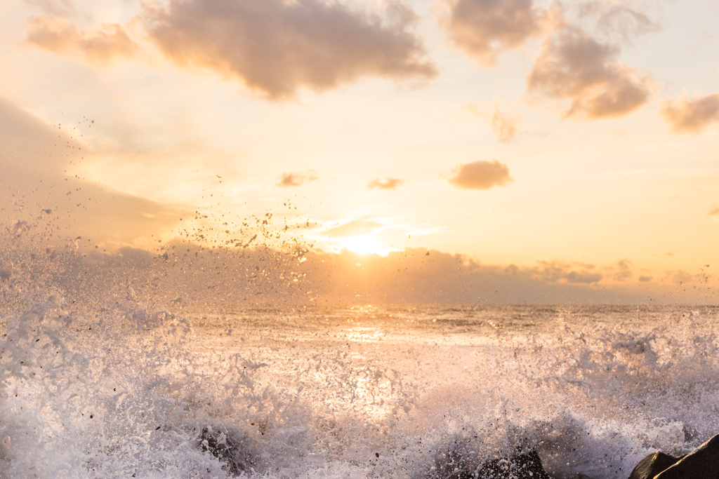 splash!